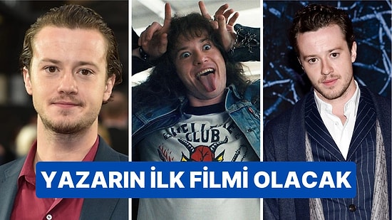 Stranger Things'in Yıldızı Başrolde: "Amerikan Sapığı" Yazarından Korku Filmi Geliyor!