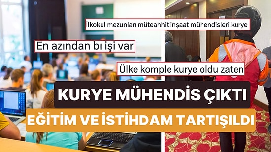 İnşaat Mühendisleri Odası Genel Kurulunda Oy Kullanmaya İş Kıyafetiyle Gelen Mühendis Hayatı Sorgulattı!