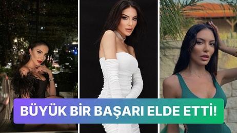Londra Moda Haftası'nda Türk Manken Tuğçe Aral Baş Manken Olarak Podyuma Çıkacak!