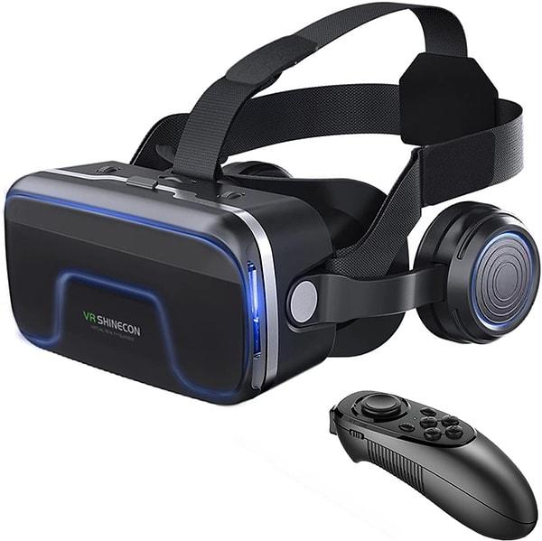 VR SHINECON Orijinal 6.0 VR Kulaklık