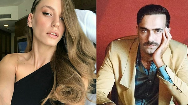 Fakat şimdilik izninizle galada patlak veren Serenay Sarıkaya'yı da bir hayli sinirlendiren Mert Demir sorusuna dikkat çekmek istiyoruz!