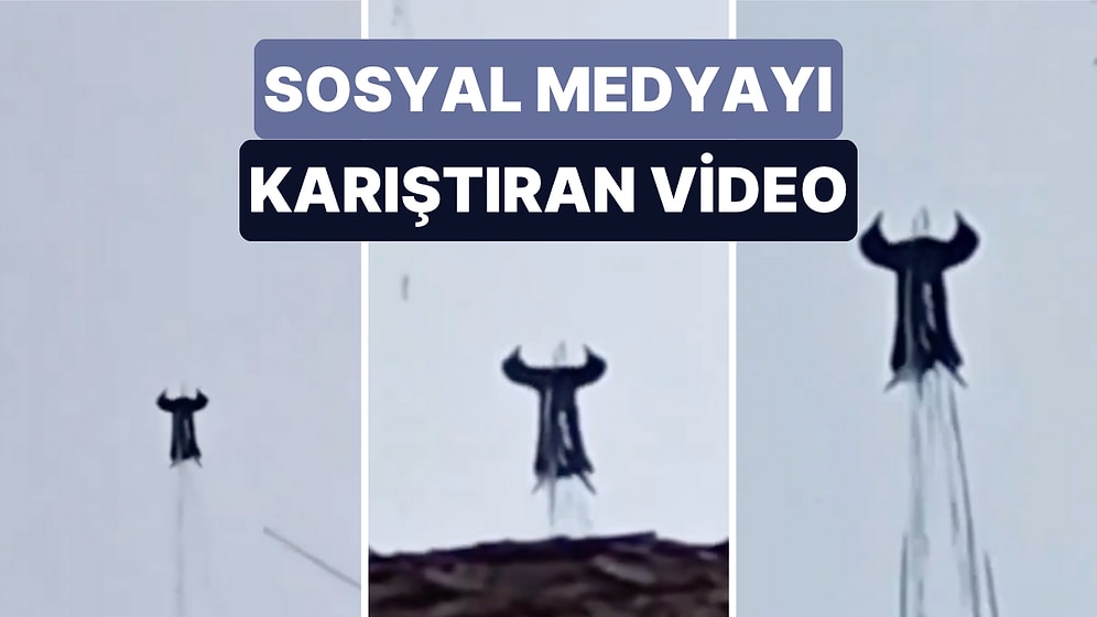 Ne Olduğunu Anlamak İçin Dakikalarca Ekrana Kilitleyen Video Beyin Yaktı