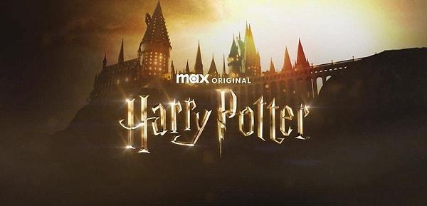 Max had announced the production of a Harry Potter TV series.