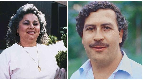 Speculations suggest a connection between Griselda Blanco being called the "Godmother" and Pablo Escobar being referred to as the "Godfather."