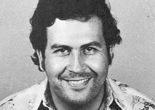 Pablo Escobar founded the famous Medellín Cartel and became another infamous Colombian drug baron.
