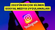Liste Şaşırtıcı: 2023 Yılında En Çok Silinen Uygulamaların Zirvesinde Instagram Yer Aldı!