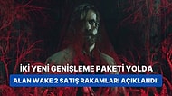 Alan Wake 2 Satış Rakamları Açıklandı: İki Yeni Genişleme Paketi Yolda