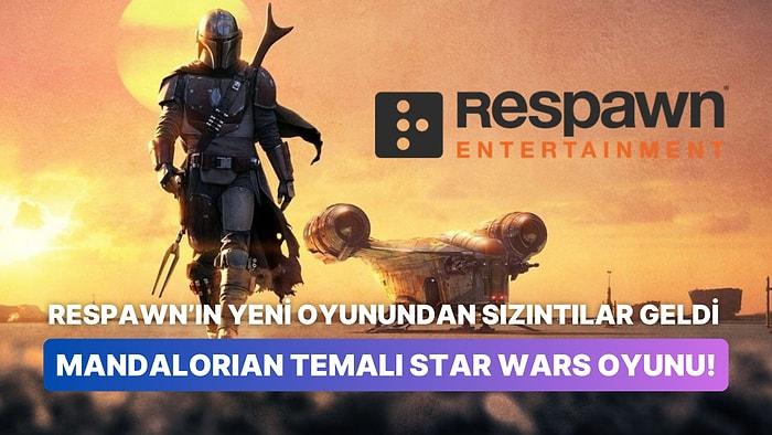Respawn Entertainment Mandalorian Temalı Bir Star Wars Oyunu Geliştiriliyor Olabilir!