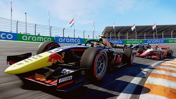 Yeni F1 oyunu tekrardan Codemasters tarafından geliştirilecek.