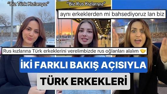 Bir Türk ve Bir Rus'un Kendi Gözlerinden 'Türk Erkeğini' Anlattığı Video Özellikle Beyleri Biraz Düşündürecek