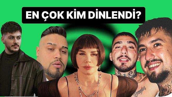 Listenin Birincisi Şaşırttı: Spotify Türkiye’nin En Popüler Sanatçılarını Açıkladı!