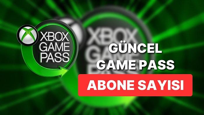 Xbox Game Pass'in Güncel Abone Sayısı Maşallah Dedirtti