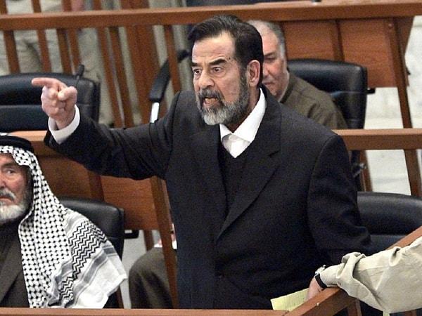 Saddam Hüseyin, sonrasında 148 Iraklı Şii’nin öldürülmesi suçlamasıyla yargılanmış ve 30 Aralık 2006’da asılarak idam edilmişti.