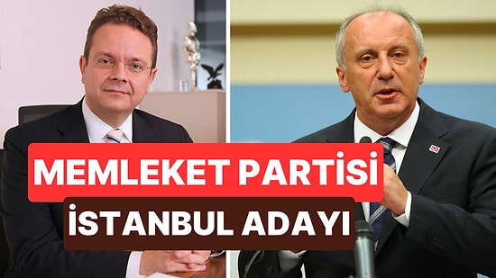 Memleket Partisi İBB Adayı Belli Oldu: Memleket Partisi İstanbul Adayı Berk Hacıgüzeller Oldu