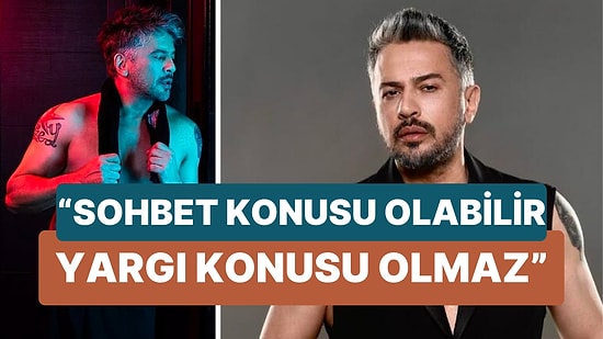 Emre Altuğ'dan Özel Hayatına ve Estetik Tartışmalarına Dair Çarpıcı İtiraflar "İyi Bir Aşığımdır"
