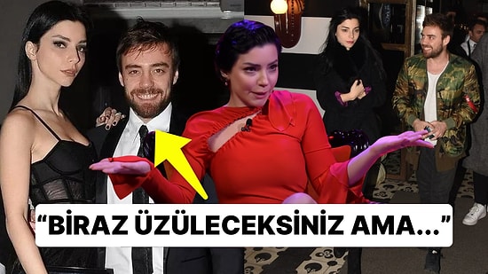Çocuk Hayali Rahatsız Etti: Bu Aşkın Suçlusu İlan Edilen Murat Dalkılıç Merve Boluğur Hakkında İlk Kez Konuştu