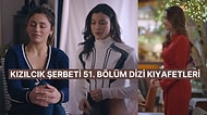 Kıvılcım Evde Hamilelik Testi Buluyor!  Kızılcık Şerbeti 51. Bölüm Dizi Kıyafetleri ve Benzer Öneriler