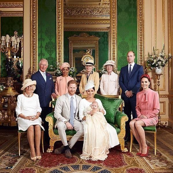 Bu tür hastalıkların aileleri bir araya getirdiğini söyleyen Prens Harry, ailenin tekrar bir araya gelebileceğini söyledi.