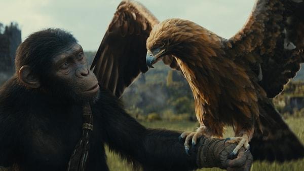 17. Kingdom of the Planet of the Apes