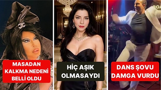 17 Şubat'ta Yaşanan Son Dakika Magazin Haberlerini ve Güncel Magazin Olaylarını Anlatıyoruz!