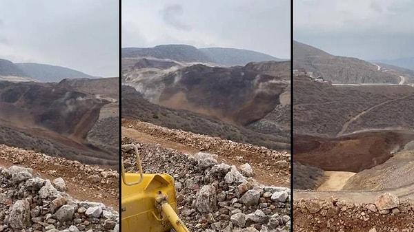 İliç'teki maden ocağında yaşanan toprak kaymasına ilişkin Cumhuriyet Başsavcılığınca başlatılan soruşturma sürüyor.