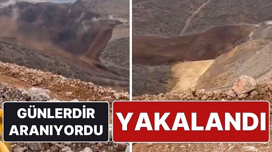 Felaketin Yaşandığı İliç’teki Maden Ocağını İşleten Şirketin ‘Türkiye Müdürü’ Gözaltına Alındı