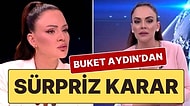 Buket Aydın Ekranlara Geri Dönüyor: Gaziantep Yerel Kanalında Program Yapacak!