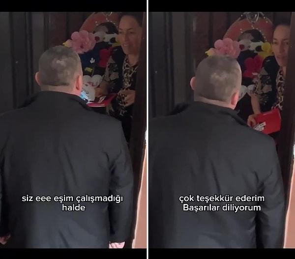2014-2019, 2019 ve günümüz Cumhuriyet Halk Partisi belediye başkanı olan Nuri Tekin'e sarf edilen o cümleler ise gündem oldu.