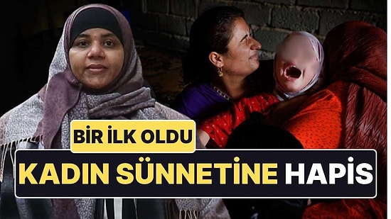 İngiltere'de Bir İlk: Kadın Sünneti İstismarına 7 Yıl Hapis Cezası!
