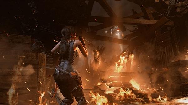 Peki yeni Tomb Raider oyunu ne zaman çıkacak, oyun hakkında neler biliyoruz?