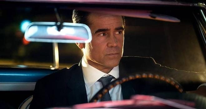 First Glimpse of Colin Farrell as a Private Detective in 'Sugar'
