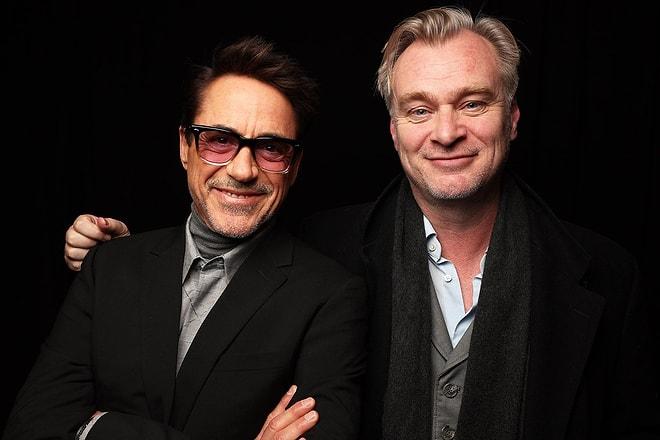 Christopher Nolan Initially Declined to Cast Robert Downey Jr. Before 'Oppenheimer'!