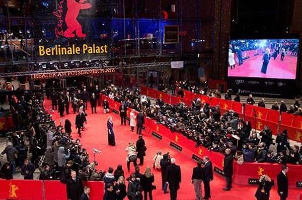 Berlinale is considered one of the top three film festivals globally, alongside Cannes and Venice.