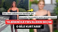 Daha Önce Giydiği Bir Elbiseyi Kardeşinin Nişanında da Giyen Nazlı Sabancı Fena Eleştirildi