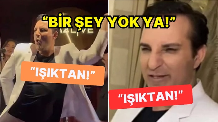 Yaptırdığı Estetiklerle Son Hali Gündem Olan Rafet El Roman: "Sanırım Işıktan Kaynaklandı!"