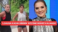 'Lohusa Gibisin' Demişti! Demet Akalın'dan Survivor Pınar'ın Sözlerine Sert Tepki!