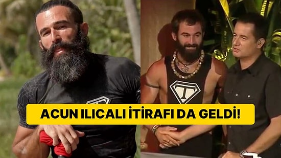 Survivor'a Geri mi Dönüyor? Survivor Turabi Tüm İddialara Son Noktayı Koydu!