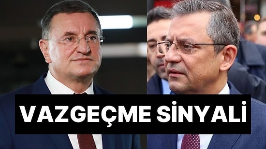 Özgür Özel Konuştu: Lütfü Savaş'tan Vazgeçme Sinyali
