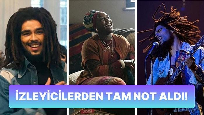 'Bob Marley: One Love' Filmi Eleştirmenlerden Olumsuz Yorumlar Almasına Rağmen Gişede Fırtına Gibi Esti!