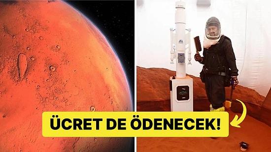 Kızıl Gezegende Bir Yıl Yaşamak: NASA'nın Mars Simülasyonu İçin Gönüllüler Aranıyor!