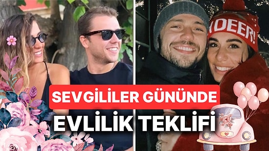 Kalkın A Dostlar Düğünümüz Var: Rüya Gibi Aşk Yaşayan Tolga Sarıtaş ve Zeynep Mayruk Evleniyor!