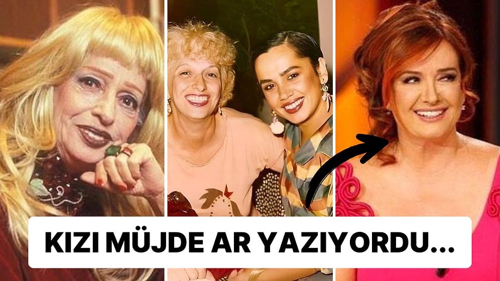 Senaryosunu Müjde Ar'ın Kaleme Alması Planlanan Aysel Gürel'in Hayatını Anlatacak Film Rafa Kalktı!