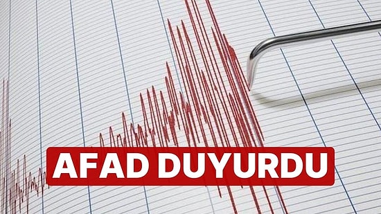 Malatya'da 4,3 Büyüklüğünde Deprem