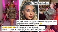 Yeliz Yeşilmen Bir Kına Gecesinden Paylaştığı Kıyafetine Gelen Eleştirel Yorumları Yanıtsız Bırakmadı!