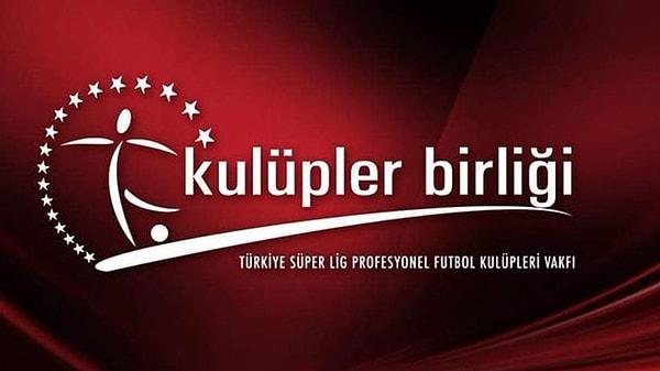 Seçim tarihini geç bulan Süper Lig kulüpleri, olağanüstü seçimli genel kurulun bir an önce yapılması için noter onaylı imza toplamaya başladı.
