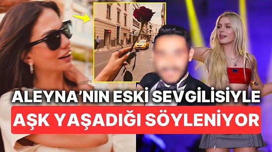 Demet Özdemir'in Yeni Aşkının Aleyna Tilki'nin Eski Sevgilisi Kadir Güneş Olduğu İddia Edildi