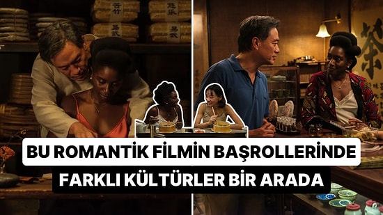 Yönetmen Sissako, Son Filmi 'Black Tea' ile Kültürler Arası İlişkilere Yenilikçi Bir Bakış Açısı Getiriyor