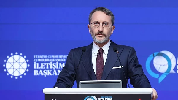 İletişim Başkanı Fahrettin Altun'un panelde yaptığı önemli açıklamalarında öne çıkanlar ise şu şekilde: