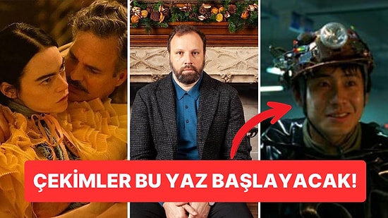 Oscar Adayı 'Zavallılar'ın Yönetmeni Yorgos Lanthimos Yeni Filmini Duyurdu!