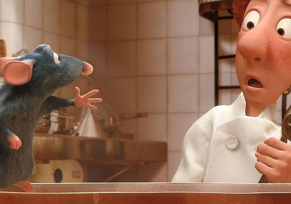 8. Ratatouille (2007)